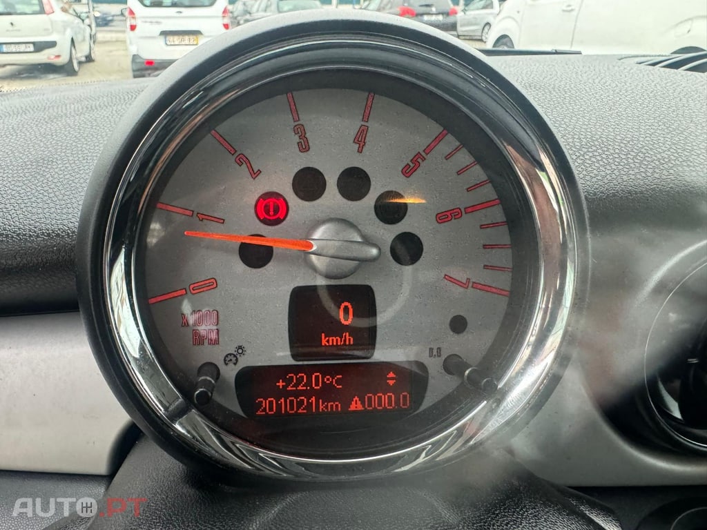 MINI Clubman Cooper 1.6 D