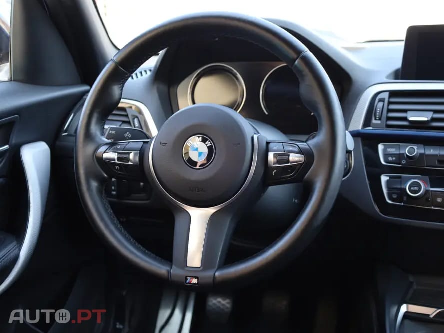 BMW 116 d Edition M Sport Shadow