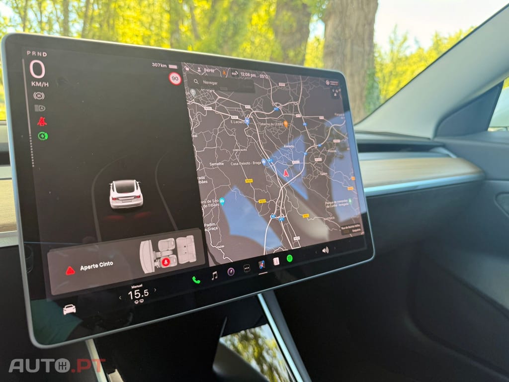 Tesla Model 3 Standard RWD Plus