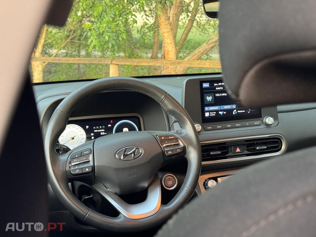 Hyundai Kauai 39 kWh Premium
