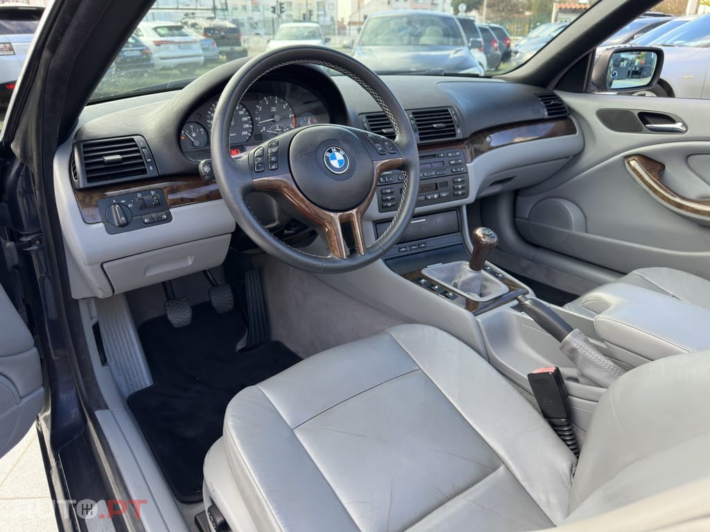 BMW 320 Ci Cabrio