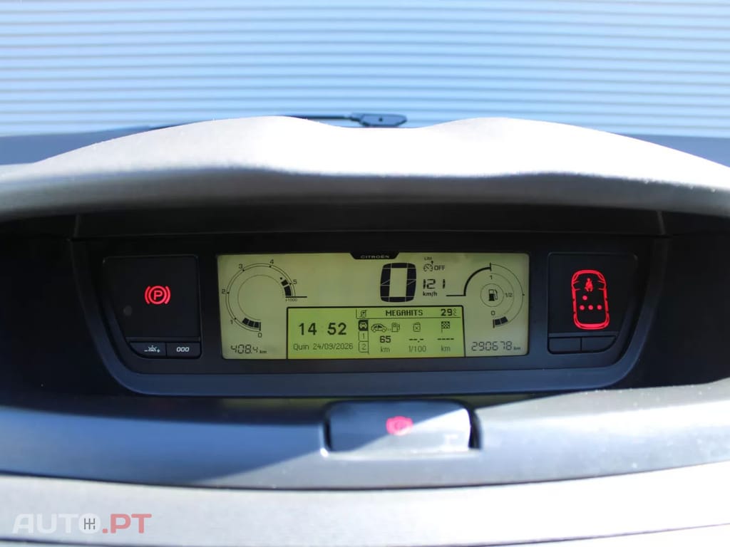 Citroen C4 Picasso 1.6 HDi Seduction