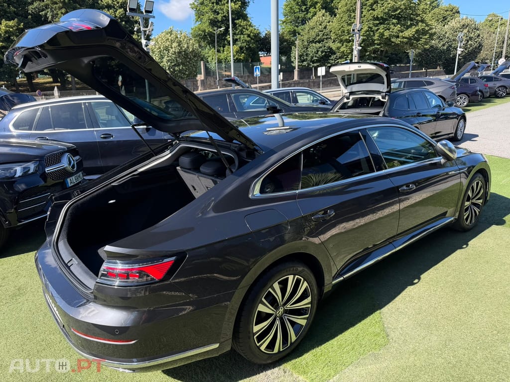 Volkswagen Arteon 2.0 TDI Elegance DSG