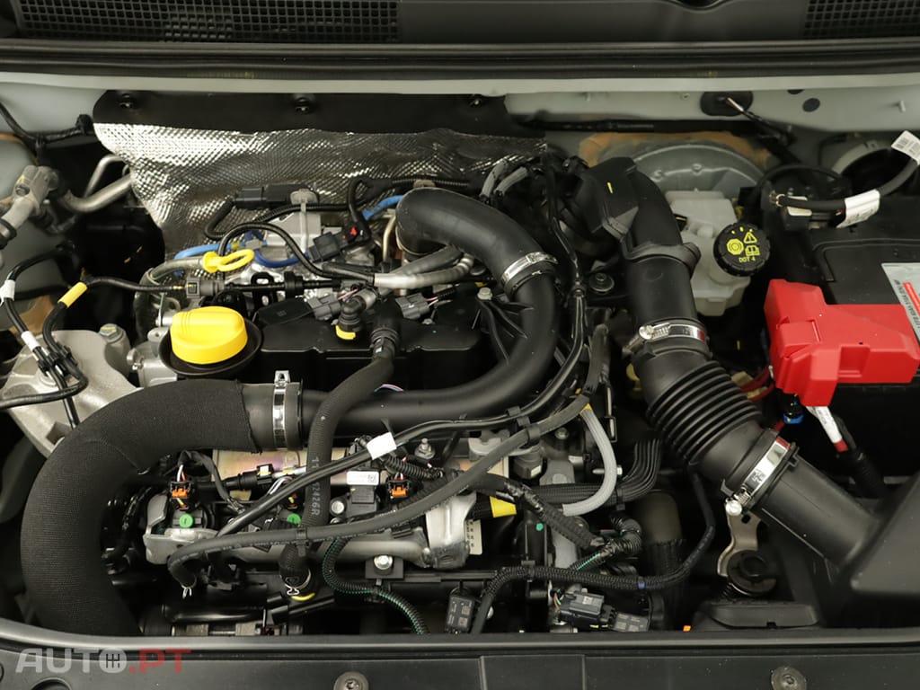 Dacia Sandero Sandero 1.0 ECO-G Essential Bi-Fuel