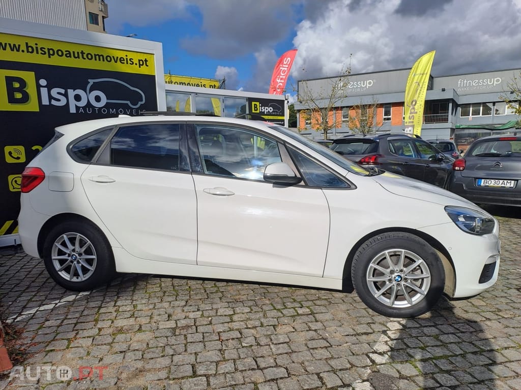 BMW 216 d Advantage