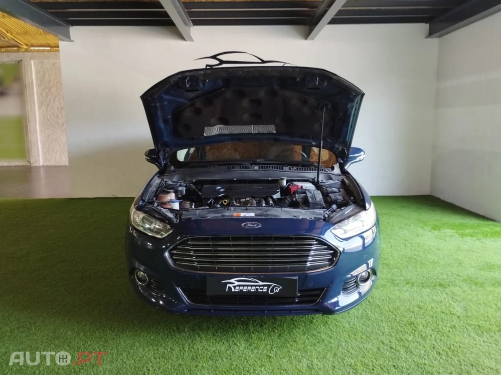 Ford Mondeo SW 1.5 TDCi Titanium