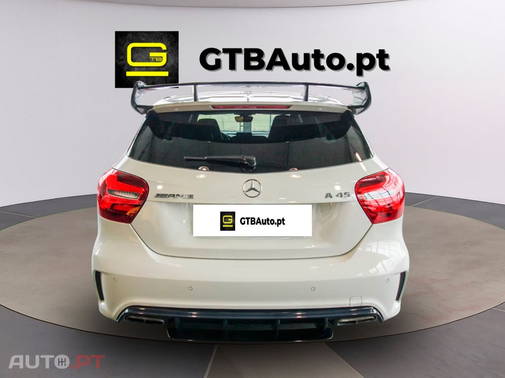 Mercedes-Benz A 45 AMG 4Matic 