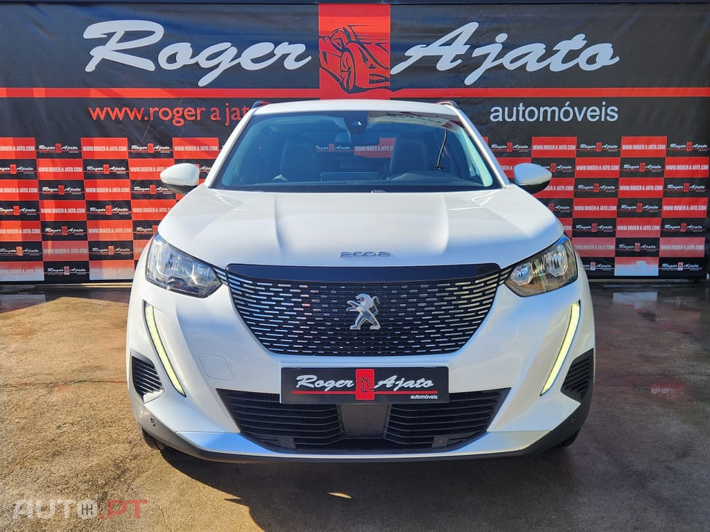Peugeot 2008 1.5 BlueHDi Allure