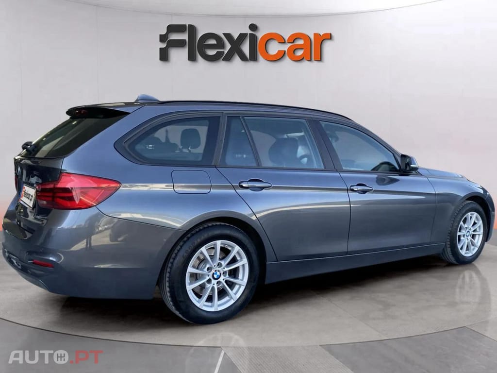 BMW 318 d Touring