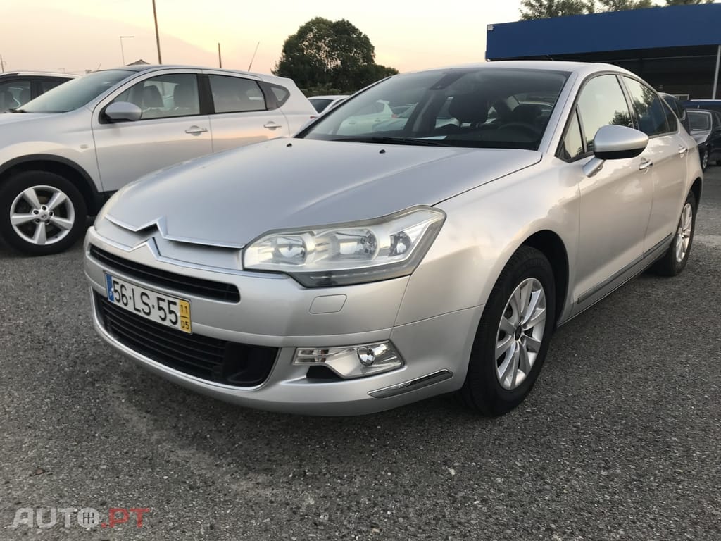 Citroen C5 1.6 HDI