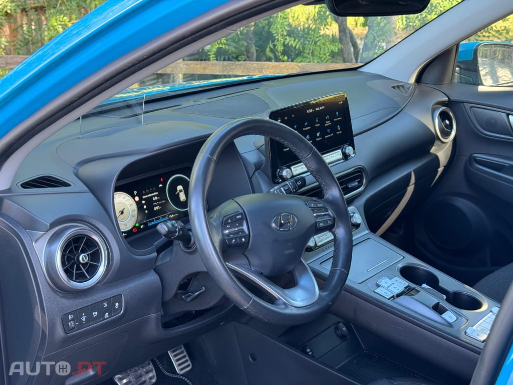 Hyundai Kauai 64 kWh Premium