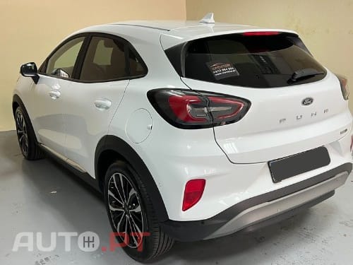 Ford Puma ECOBOOST
