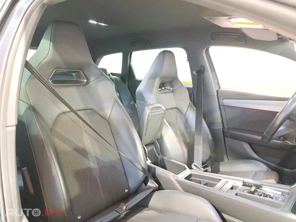 Cupra Leon 1.4 e-Hybrid DSG