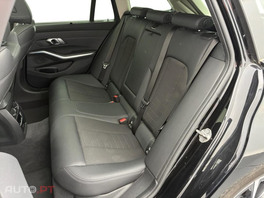 BMW 320 e Touring xDrive Aut.