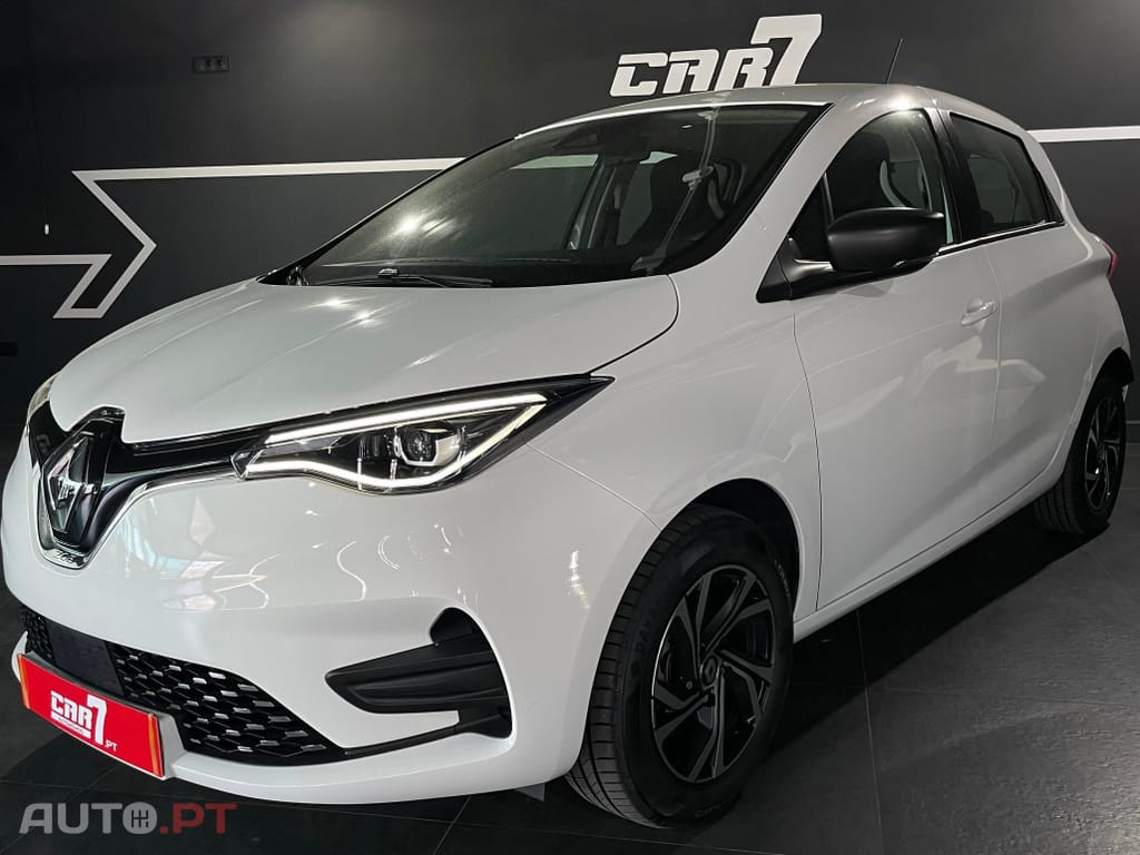 Renault Zoe (c/ Bateria) Zen 50