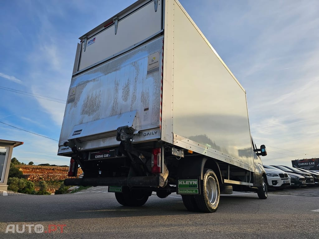 Iveco Daily 2.3 35C16 3450