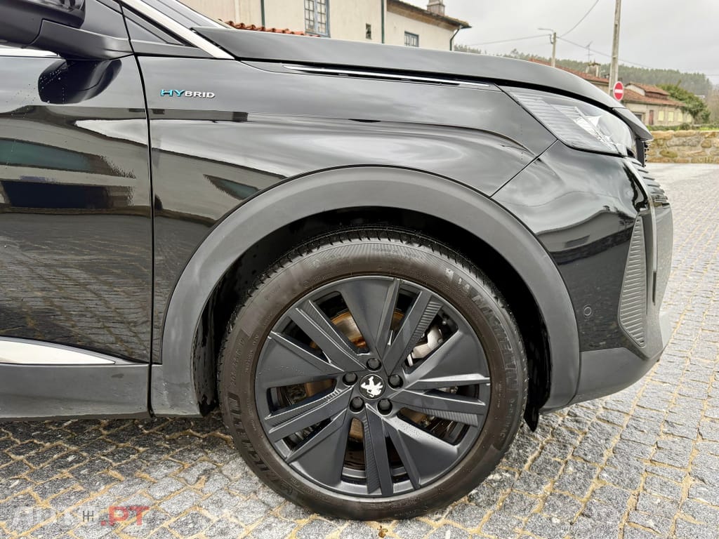 Peugeot 3008 1.6 Hybrid GT Pack e-EAT8