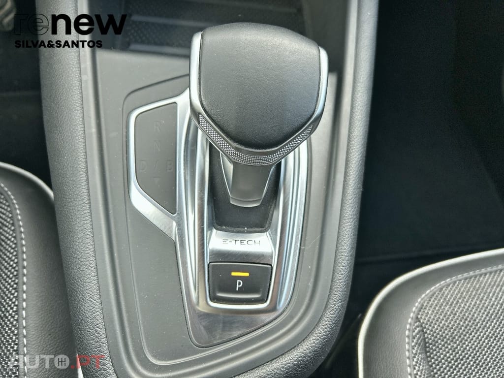 Renault Captur Techno E-Tech plug-in hybrid 160