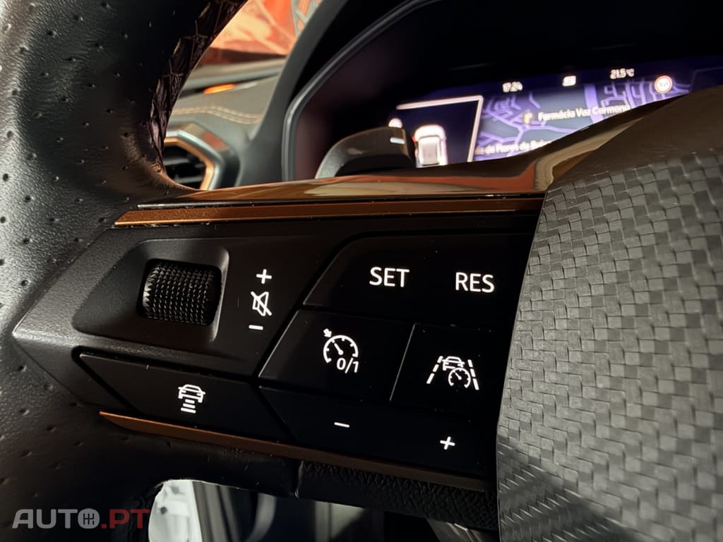 Cupra Formentor 1.5 TSI Sport DSG