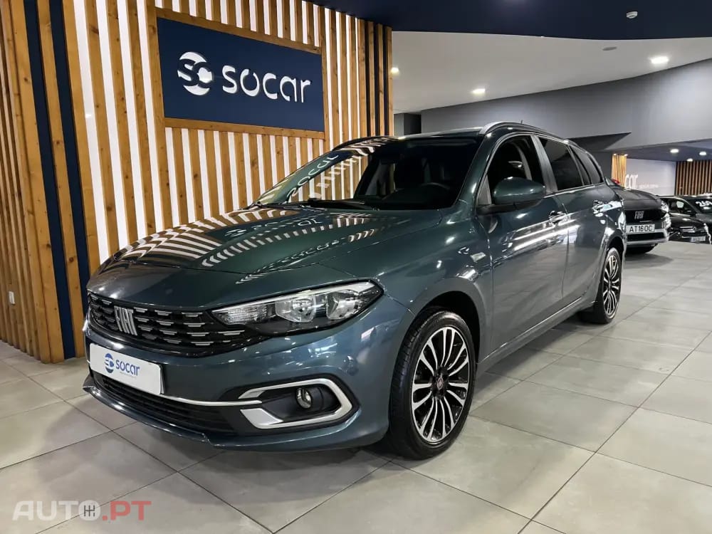 Fiat Tipo 1.3 Multijet City Life