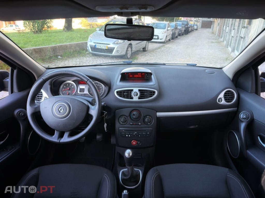 Renault Clio 1.2 16V Dynamique