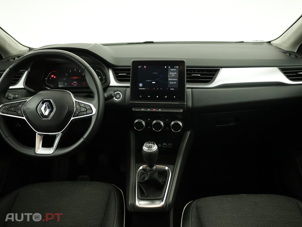 Renault Captur Captur 1.0 TCe Techno Bi-Fuel