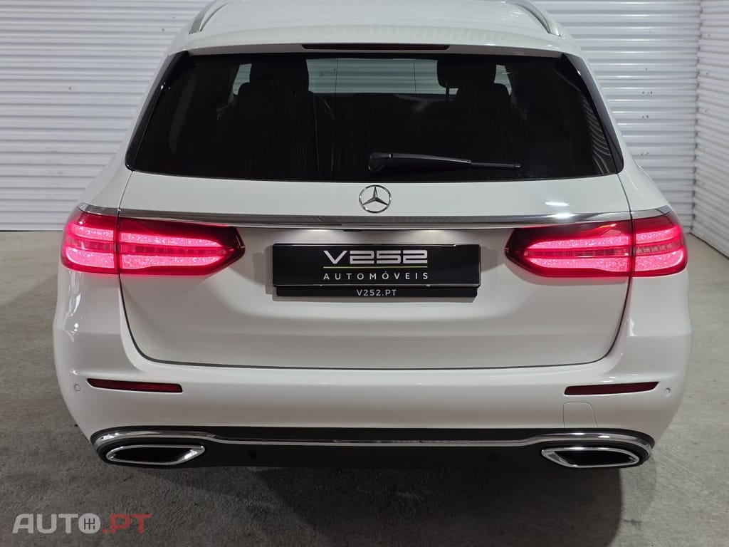 Mercedes-Benz E 220 D Avantgarde