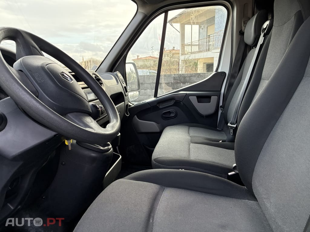 Renault Master 2.3 dCi L1H2 3.5T 100