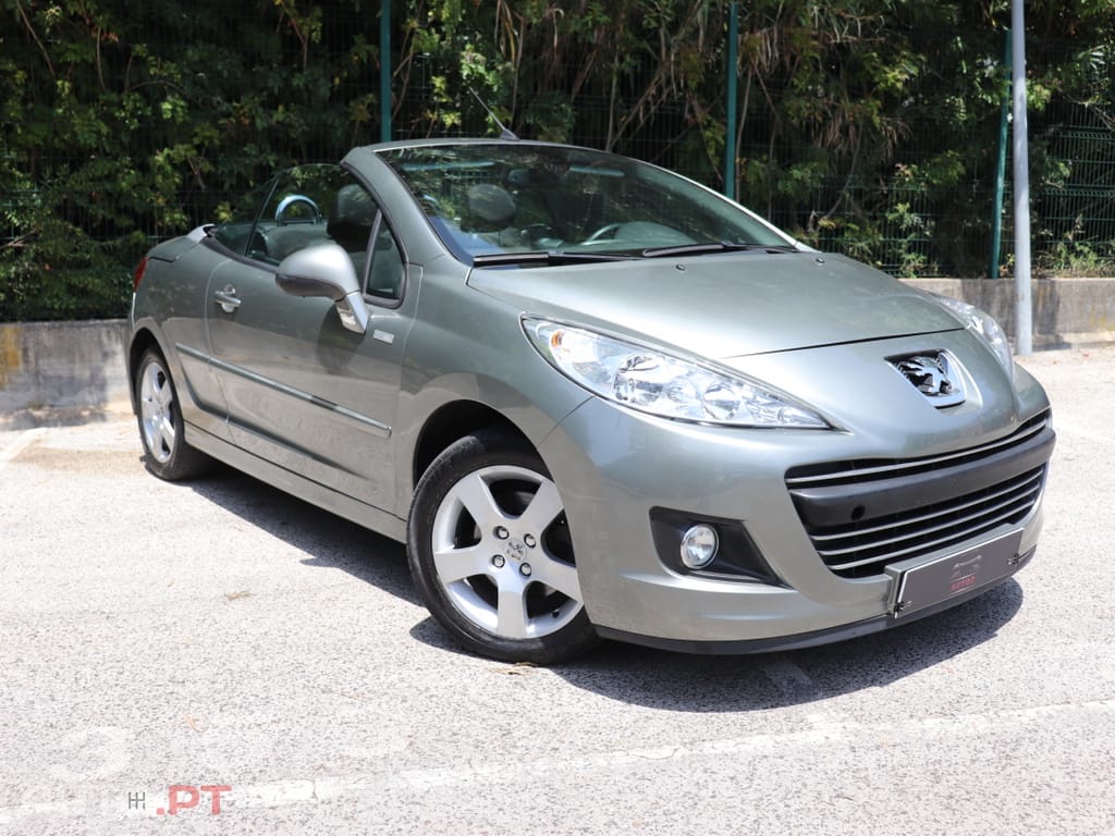 Peugeot 207 CC Millesim 200