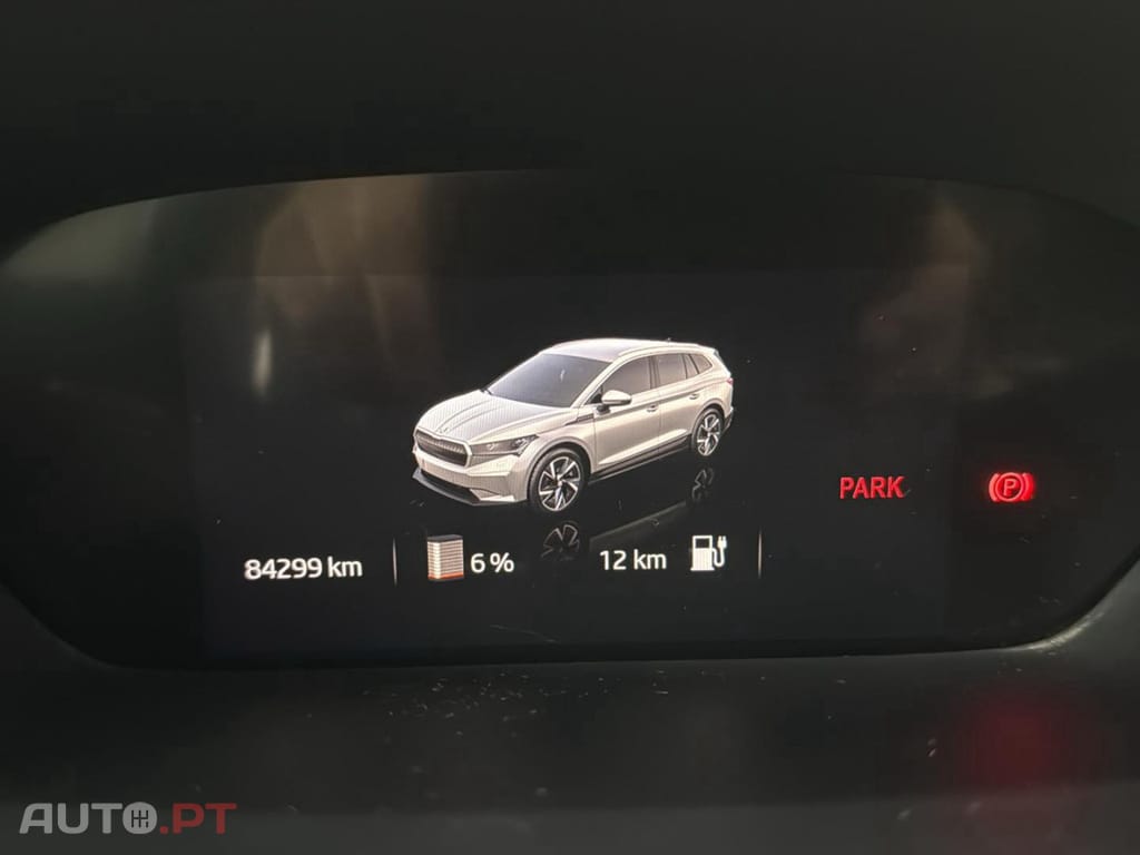Skoda Enyaq iV 60
