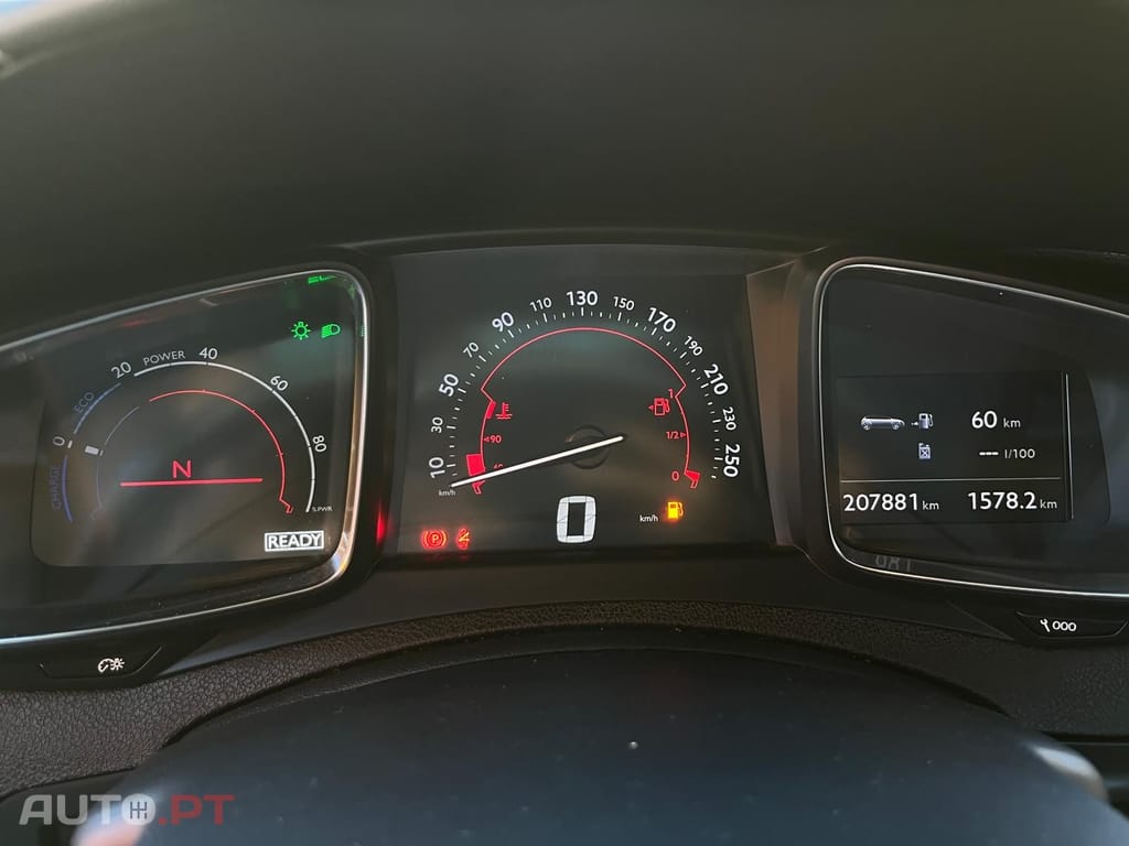 Citroen DS5 2.0 HYBRID 4 