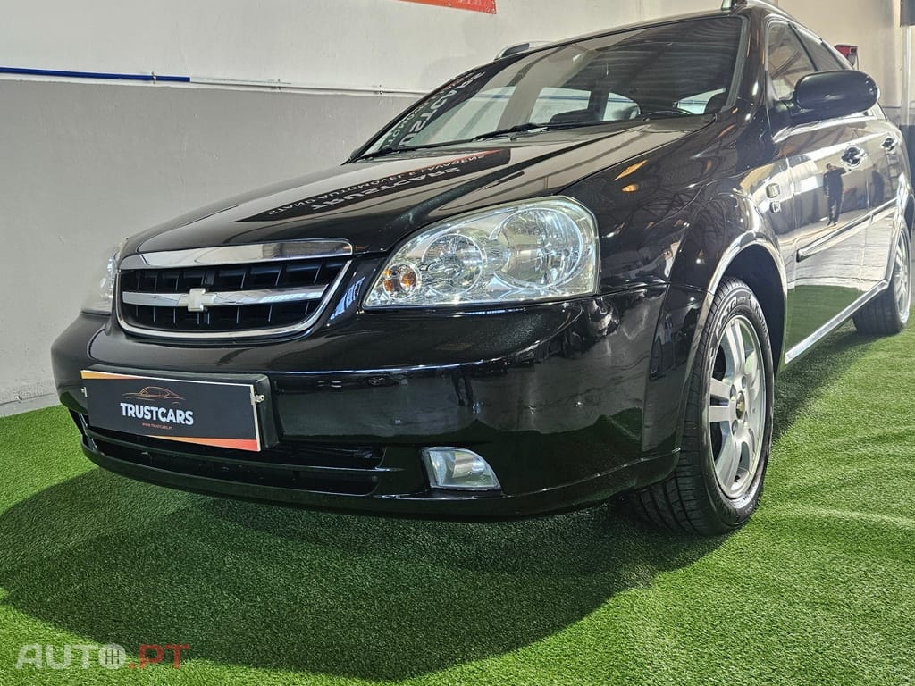 Chevrolet Nubira 2.0 VCDi CDX