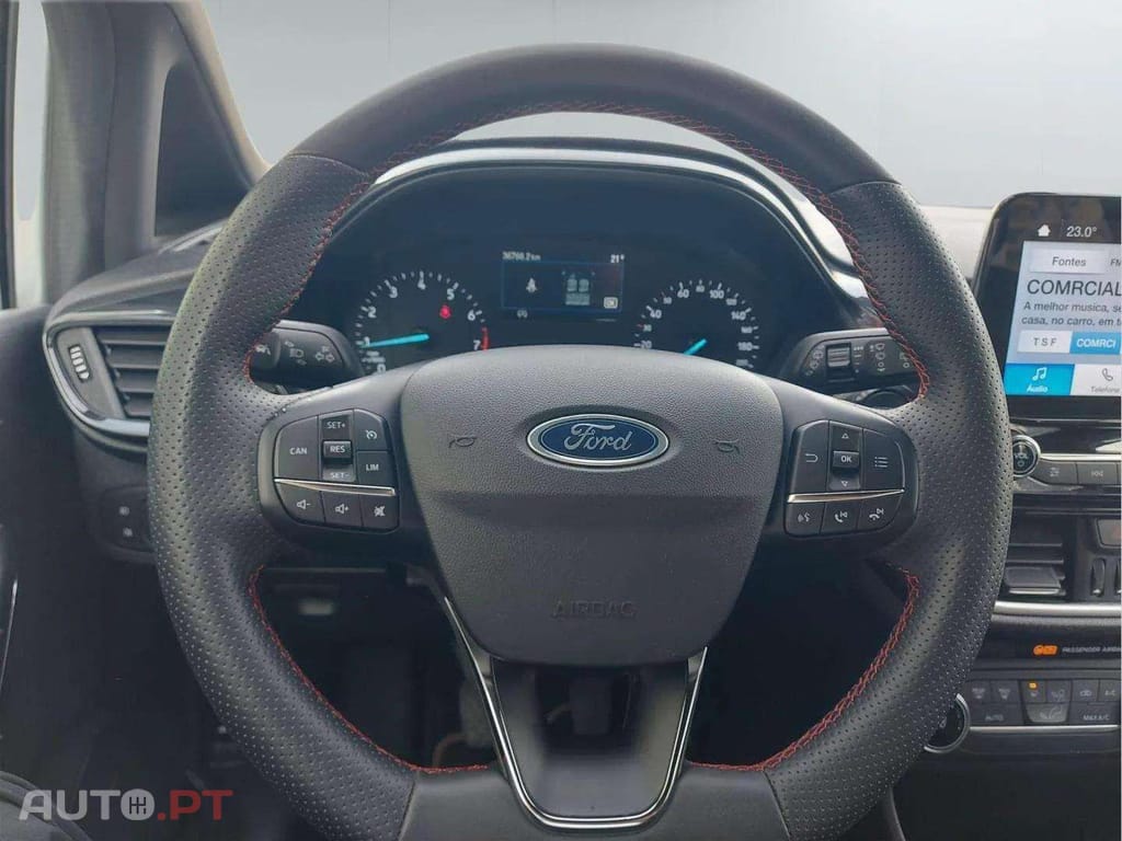 Ford Fiesta 1.0 ECOBOOST ST-LINE