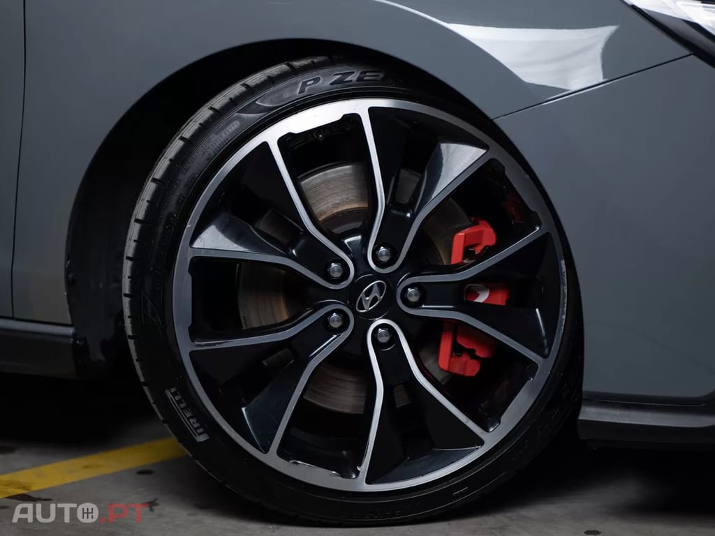 Hyundai i30 2.0 TGDi Performance Pack