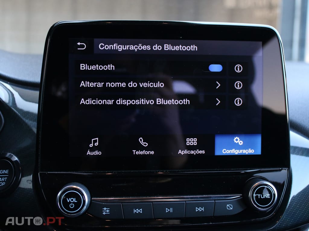 Ford Fiesta 1.0 EcoBoost ST-Line