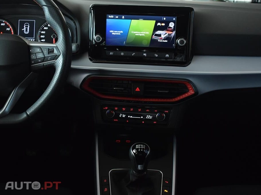 Seat Arona 1.0 TSI FR