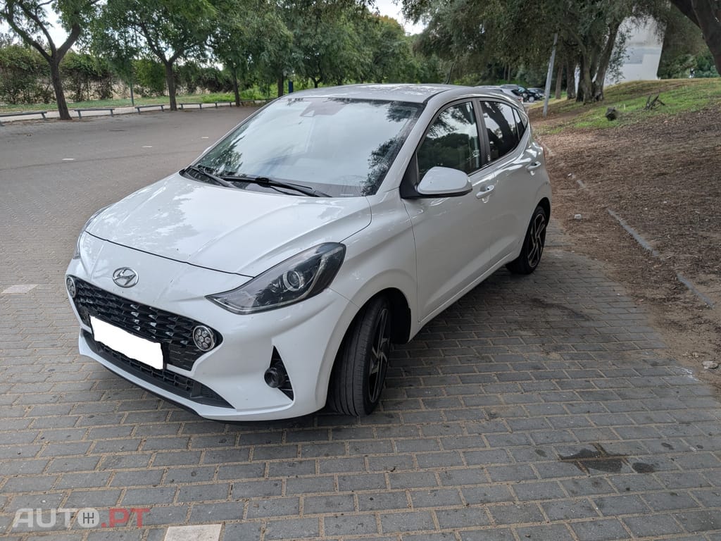 Hyundai i10 Edition +30
