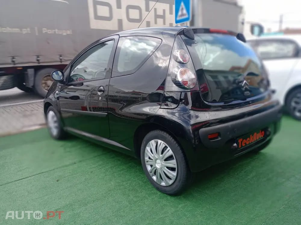 Citroen C1 1.0 Seduction CMP