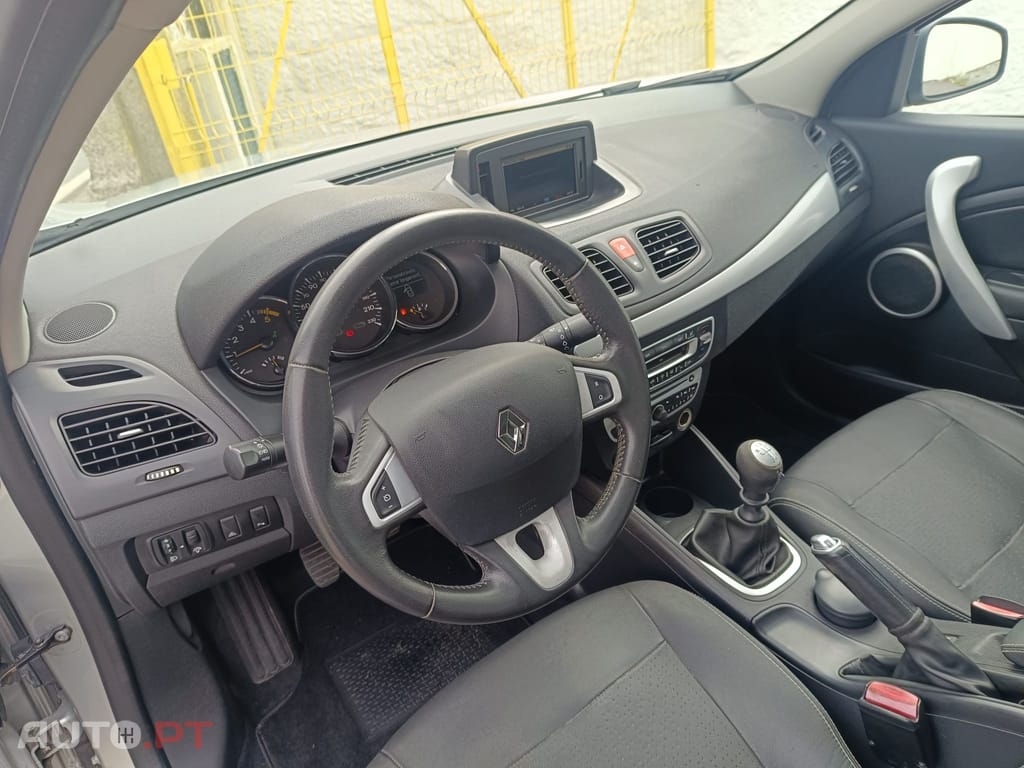 Renault Fluence 1.5 dCi Exclusive