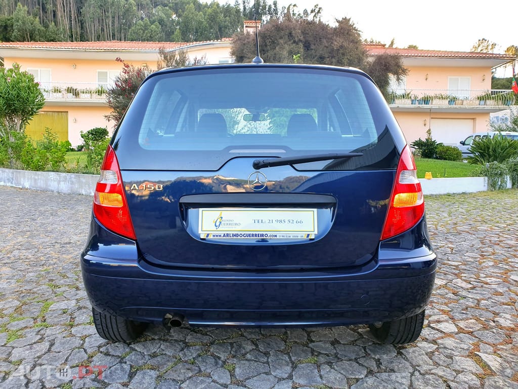 Mercedes-Benz A 150 Classic