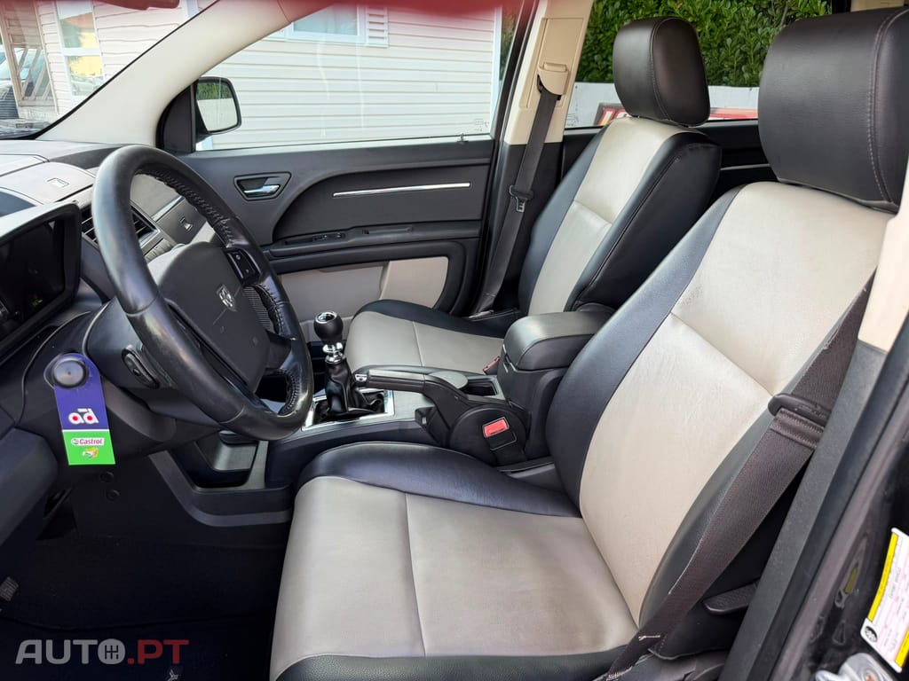 Dodge Journey 2.0 CRD R/T MTX