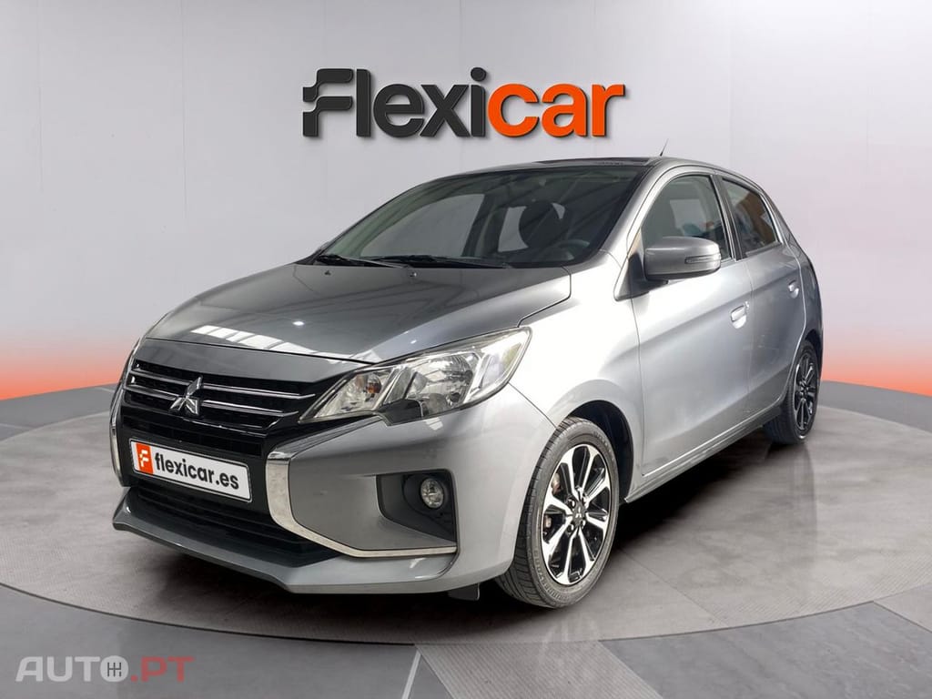 Mitsubishi Space Star 1.2 Intense