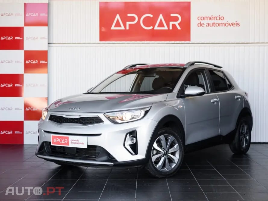 Kia Stonic 1.2 MPi Vibe