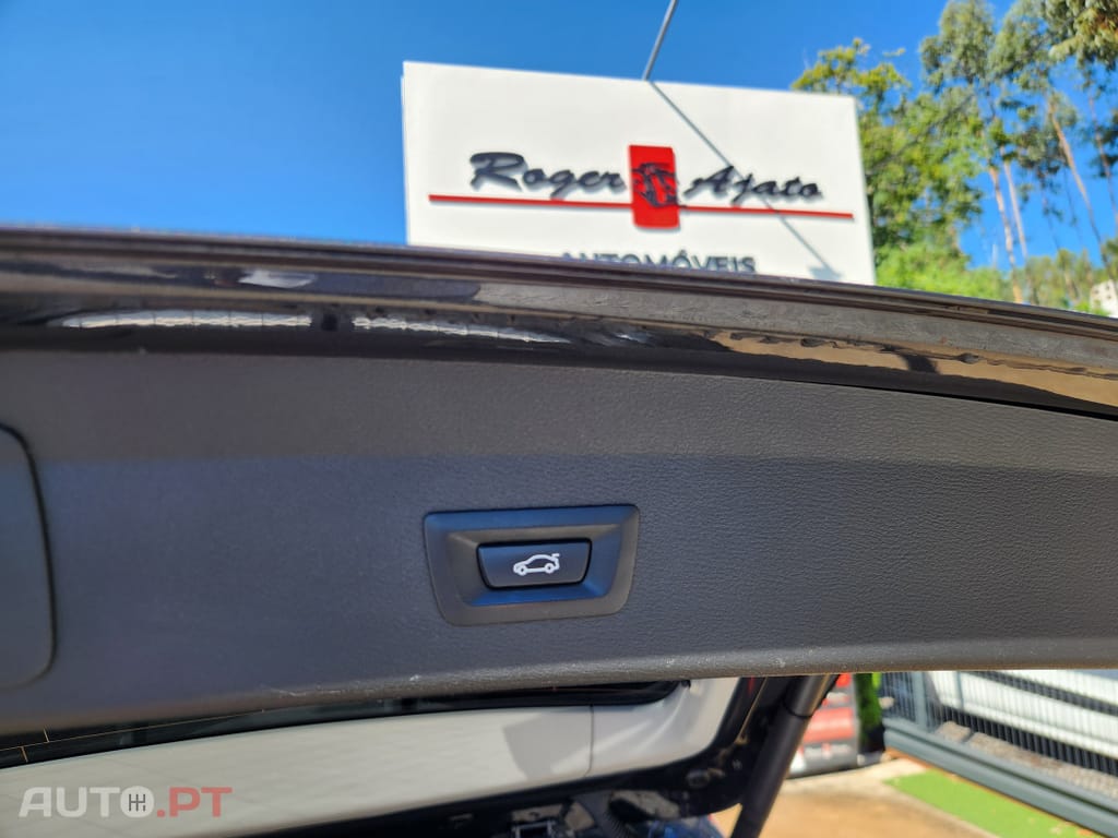 BMW X1 16 d sDrive Auto Line Sport