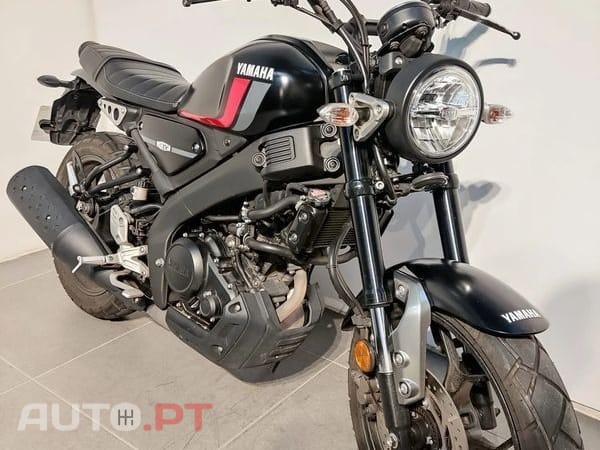 Yamaha XSR 125