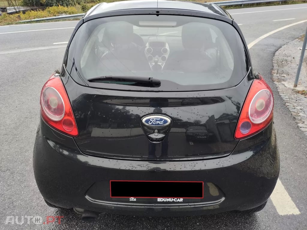 Ford KA 1.3 TDCi Titanium