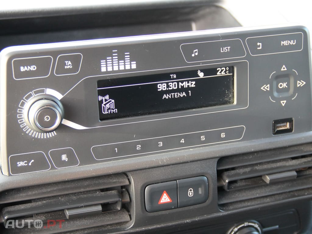Peugeot Partner 1.6 HDi L1 Pro 3 L