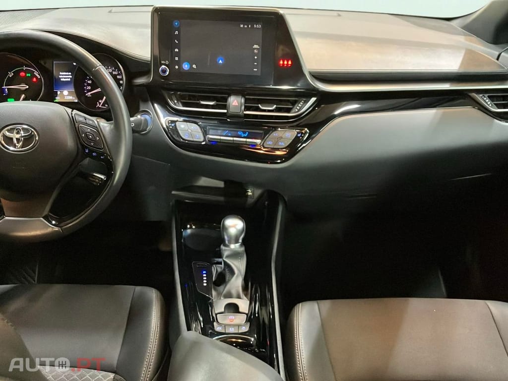 Toyota C-HR 1.8 FULL HYBRID