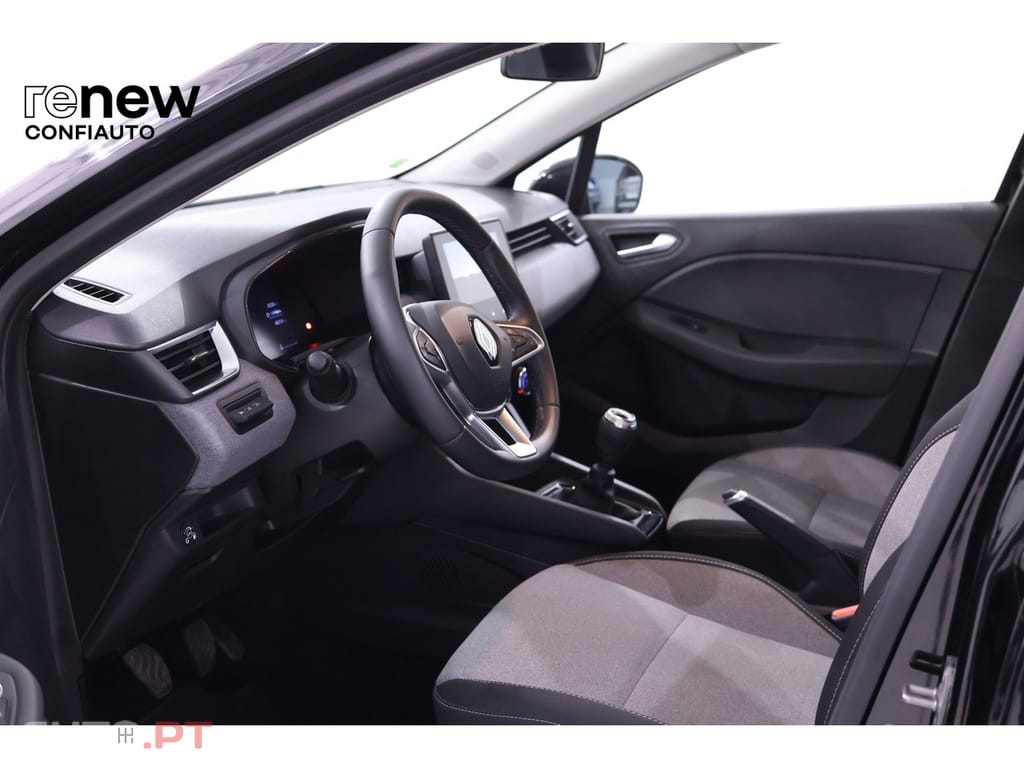 Renault Clio 1.0 TCe Evolution Bi