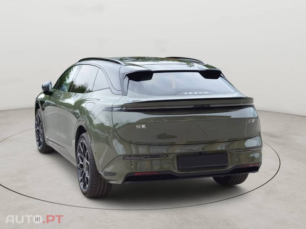 Zeekr 7GT VOLL